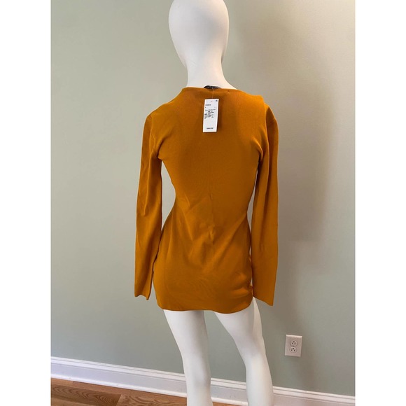 ZEYNEP ARCAY Cutout stretch-knit mini dress - Picture 6 of 8
